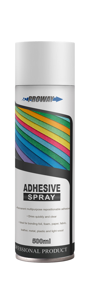  Adhesive Spray  