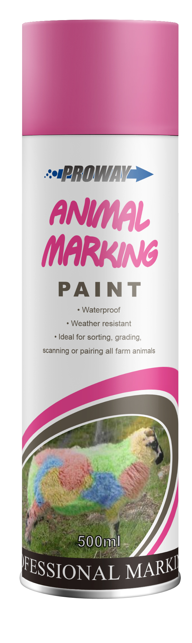 High quality  Animal Marking Paint