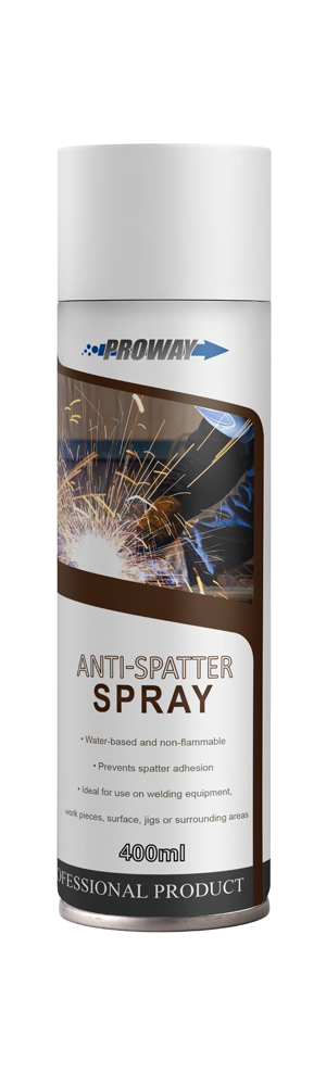  Anti-spatter Spray  