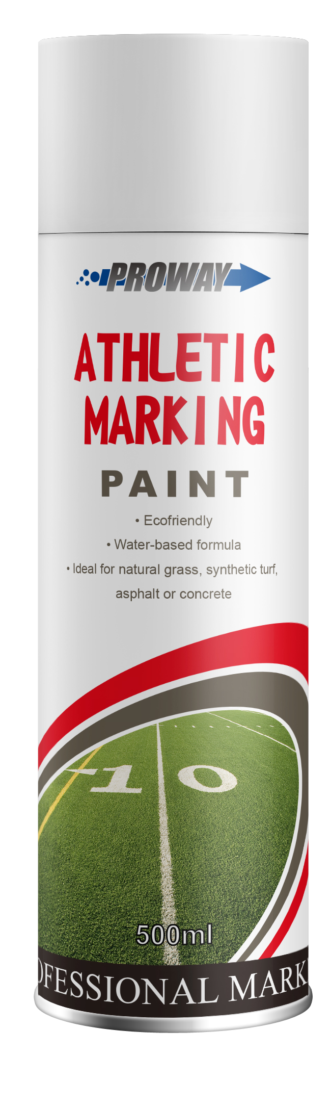 Athletic Marking Paint 