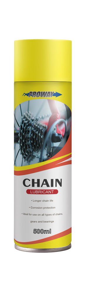  Chain Lubricant  