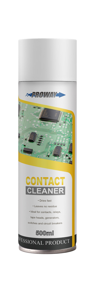  Contact Cleaner  