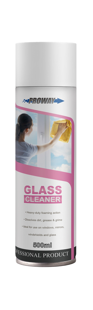  Glass Cleaner  