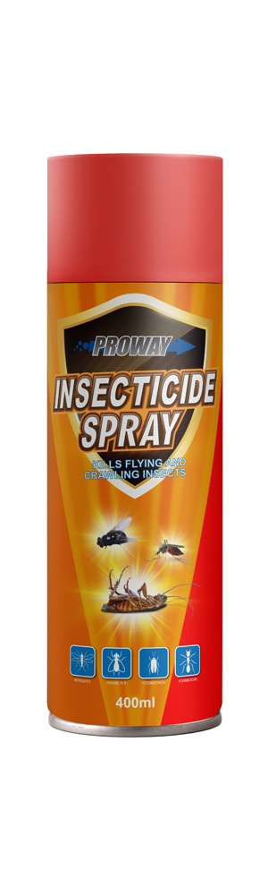  Insecticide Spray  