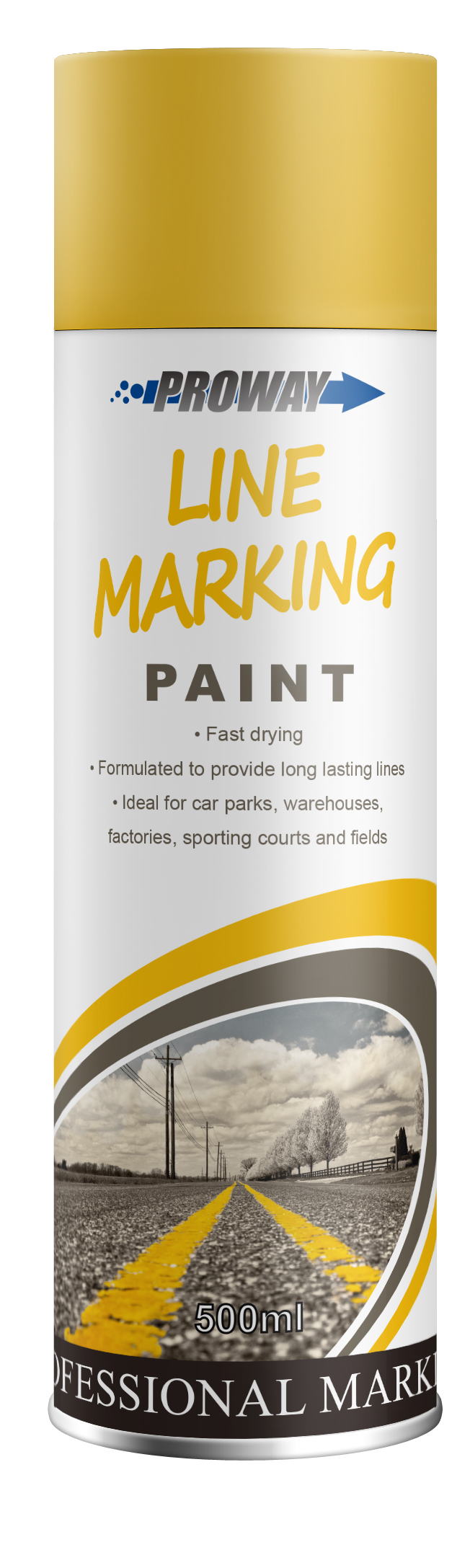  Line Marking Paint  