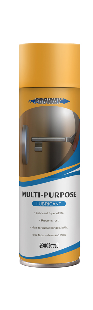  Multi Purpose Lubricant  