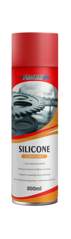  Silicone Lubricant  