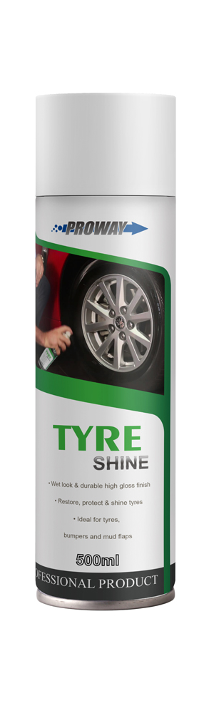  Tyre Shine 