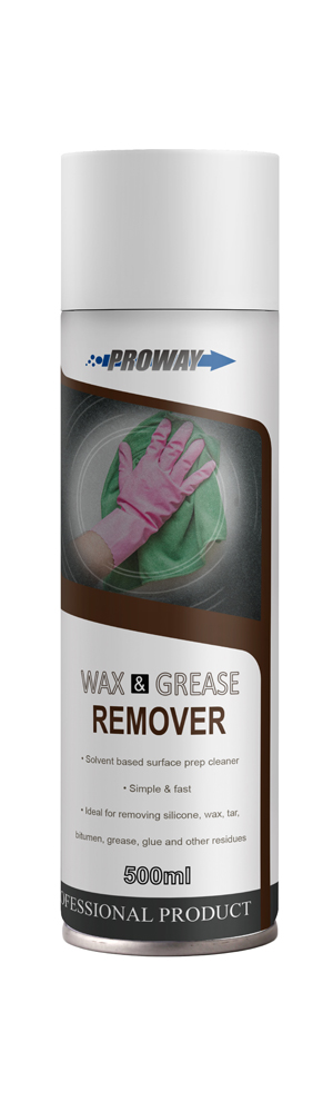  Wax & Grease Remover  