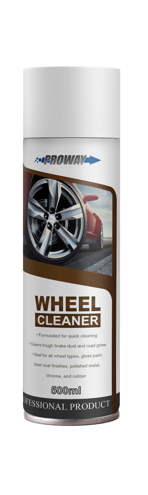  Wheel Cleaner  